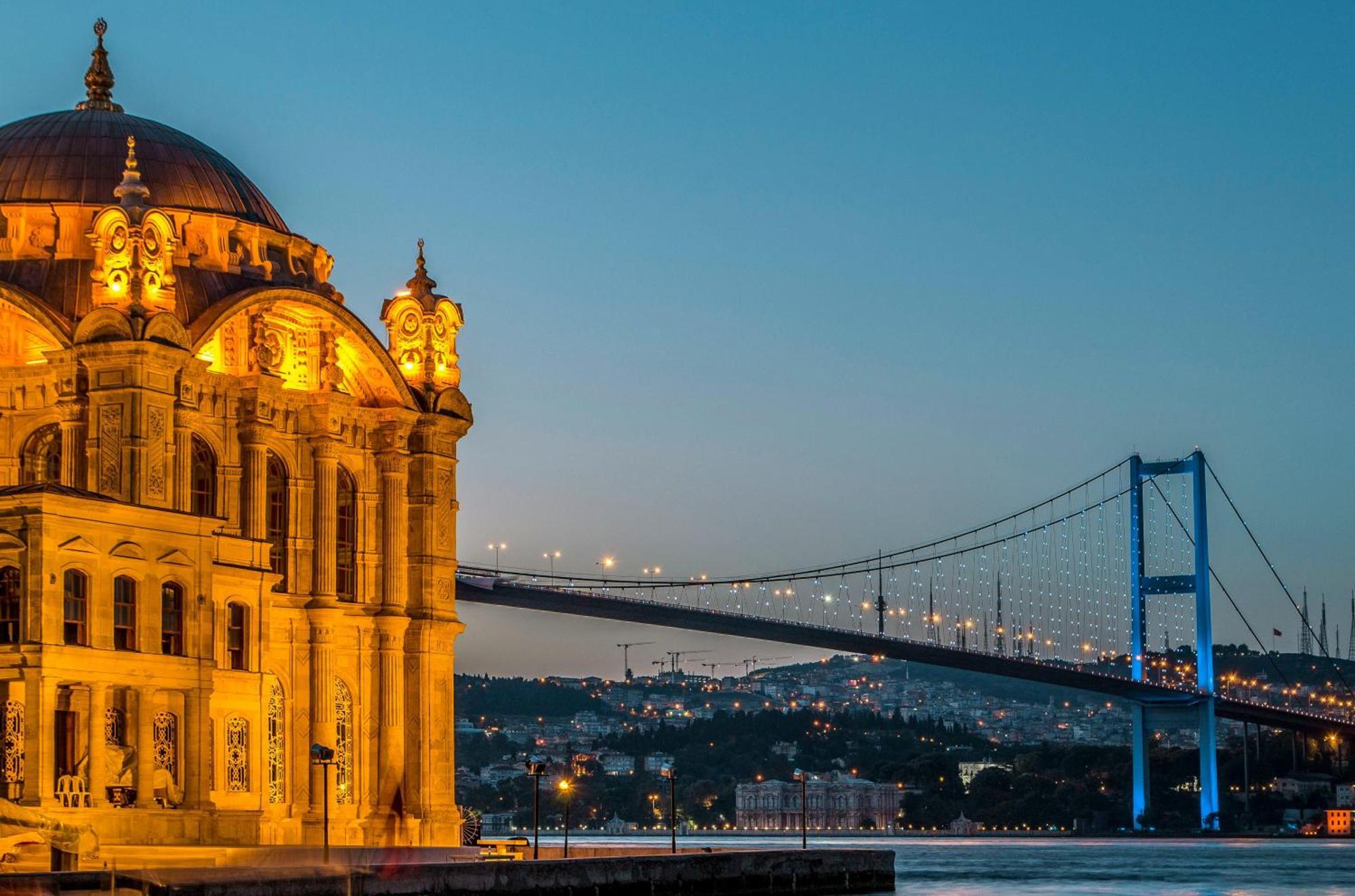 New Pera Aparthotel Istanbul Exterior foto